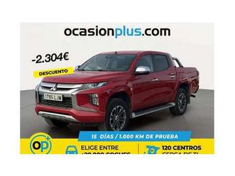 l200 2.2di-d doble cabina 6at motion