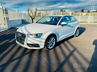 audi a3 1.6diesel anno 2016