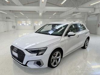 audi a3 sportback 40 tfsi e s tronic business adv.