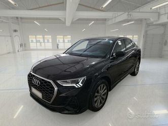 audi q3 sportback 35 tdi quattro s tronic business