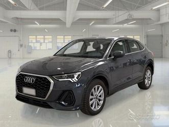 audi q3 sportback 45 tfsi e s tronic business plus