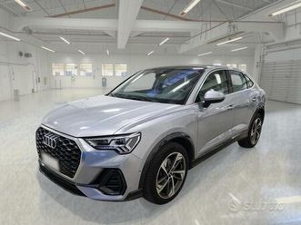 audi q3 sportback 45 tfsi quattro s tronic suv