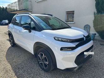 citroen c3 aircross nouveau 1.5 bluehdi 120ch feel pack business boite auto 2021