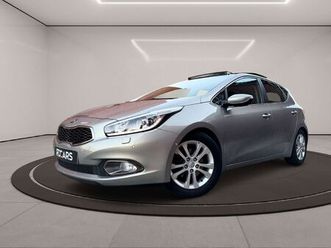 kia ceed cee'd 1.6i *automat*toit ouvrant*gps*cam*garantie 12mois
