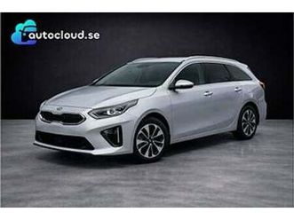 kia ceed plug-in advance plus drag