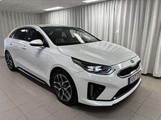 kia ceed pro1.4 t-gdi dct 140hk aut/drag