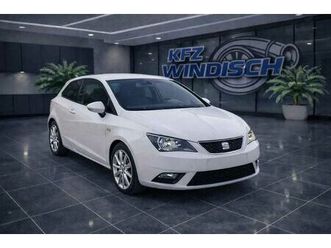 seat ibiza sportcoupé style 1,2