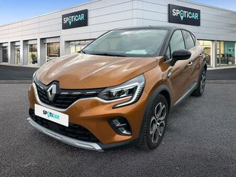 captur e-tech 145 - 21 intens