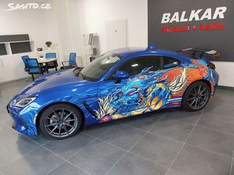 subaru brz 2.4i limited at