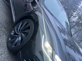 volkswagen arteon shootingbrake