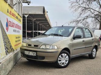 fiat albea 1.2 el itt és most akció!!! kevés km/5-6l fogyasztás/sok műszaki