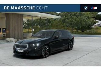 bmw 5 serie touring 530e m sport automaat / panoramadak / tr — bmw — marktplaats