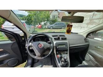 fiat croma 1.8 mpi 2008 linia