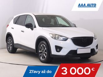 mazda cx-5 2.2 skyactiv-d, 4x4, automat, koža