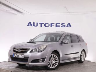 touring 2.0 d sport executive awd 150cv 5p # cuero, techo elec, navy