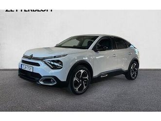 citroen c4 grand picasso citroën c4 1.2 shine automat inkl vinterhjul