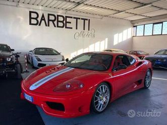 ferrari 360 challenge stradale da collezione permu