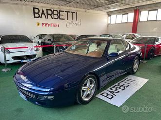 ferrari 456 m gt manuale da collezione permute rat