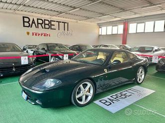 ferrari 575 m maranello f1 asi verde zeltweg permu