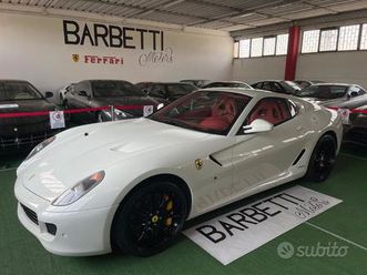 ferrari 599 gtb fiorano f1 permute rate