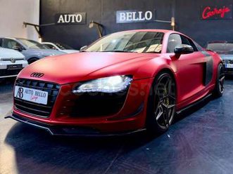 audi r8 4.2 fsi v8 quattro