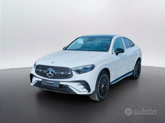 mercedes-benz glc 220 d 4matic coupe n87061
