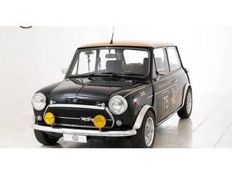 1972 | innocenti mini cooper 1300