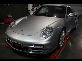 911 turbo 3.8 turbo pdk