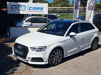 a3 sportback 30 1.0 tfsi 116cv