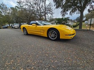 2003 chevrolet corvette