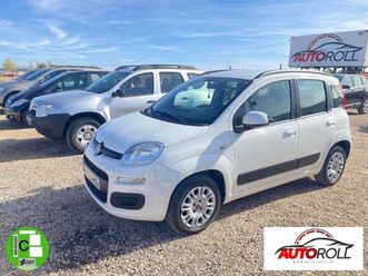 fiat panda 1.2 lounge