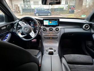 c klasse 200 kombi amg line