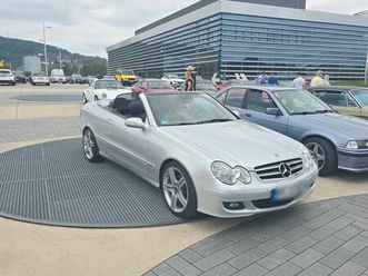 mercedes-benz clk 280 avantgarde avantgarde