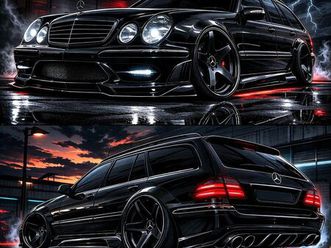 mercedes-benz w210 t-modell e270 gesucht