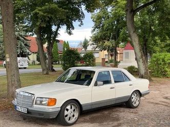 mercedes benz w126 diesel japan import 300 sd