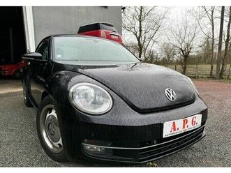 beetle tsi 105cv vintage