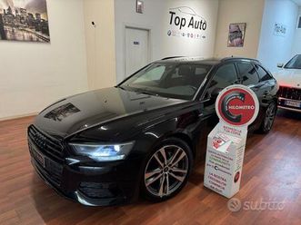 audi a6 avant 40 2.0 tdi quattro s tronic s line e