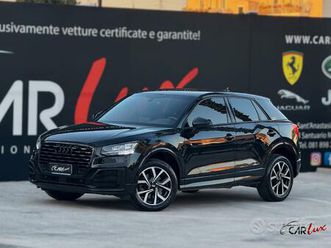audi q2 30 tdi s line edition s-tronic 116cv cockp