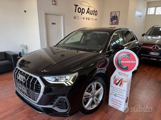 audi q3 40 tdi quattro s tronic s line