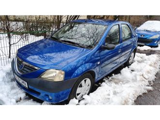 vând logan 1.4 mpi laureate, 130.500 km, bine întreținut, unic proprietar