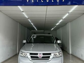 fiat freemont 2.4 16v emotion auto