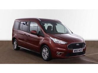 2019 (69) - 1.5 ecoblue titanium auto euro 6 (start/stop) 5dr