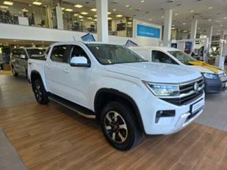 2.0bitdi double cab style 4motion