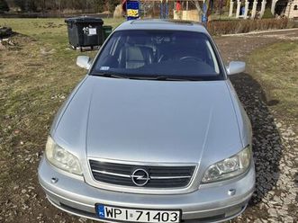 opel omega 2.2 5200zl mroków • olx.pl