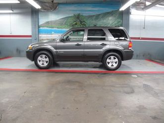 2005 ford escape hev