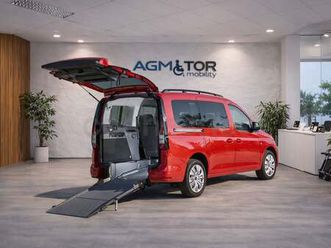 volkswagen caddy maxi origin 2.0 tdi