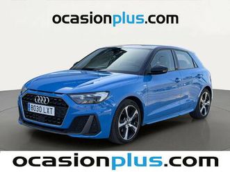 sportback adrenalin edition 30 tfsi (110 cv) s tronic pack s-line
