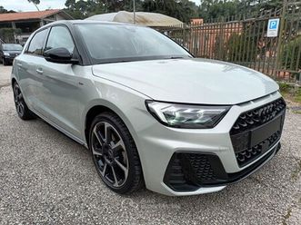 spb 30 tfsi blackline stronic 116cv carplay led18