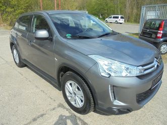 citroen c4 aircross 1.6hdi
