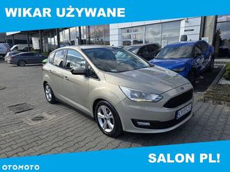 ford c-max 1.0 ecoboost titanium ass